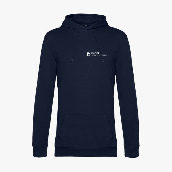 Load image into Gallery viewer, Rhodes Trust Men's Organic Hoodie