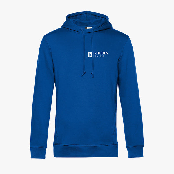 Load image into Gallery viewer, Rhodes Trust Men's Organic Hoodie