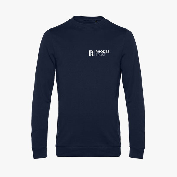 Load image into Gallery viewer, Rhodes Trust Men's Organic Sweatshirt