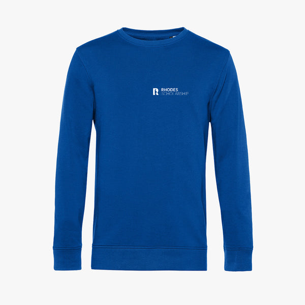 Load image into Gallery viewer, Rhodes Trust Men's Organic Sweatshirt