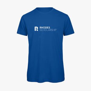 Rhodes Trust / Scholarship Organic Men's T-Shirt