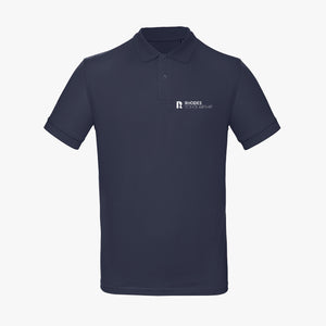 Rhodes Trust Men's Organic Polo Shirt