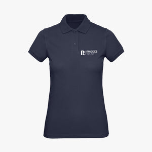 Rhodes Trust Organic Ladies Polo Shirt