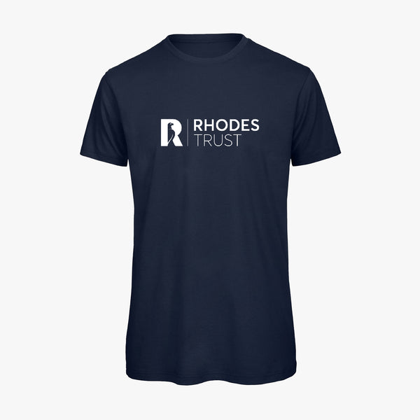 Load image into Gallery viewer, Rhodes Trust / Scholarship Organic Men's T-Shirt