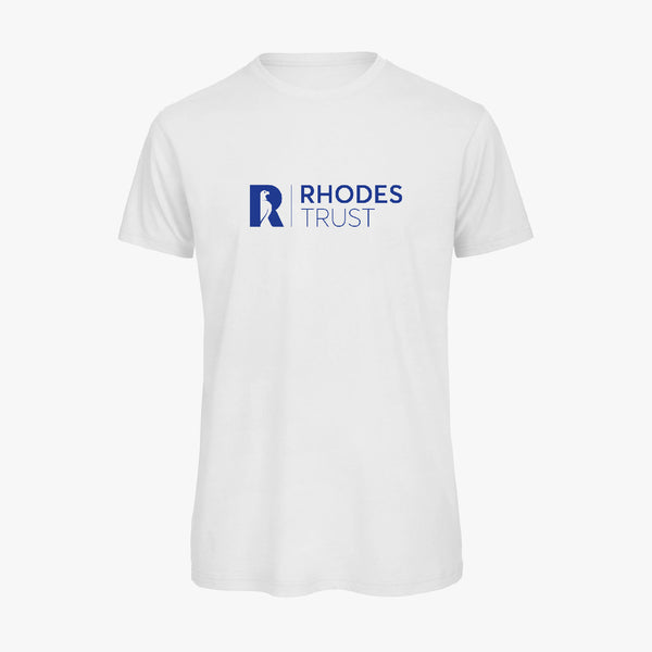 Load image into Gallery viewer, Rhodes Trust / Scholarship Organic Men's T-Shirt