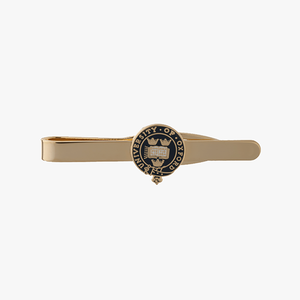 Official University of Oxford Crest Tie Slide