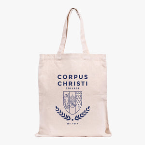 Oxford College Organic Cotton Tote Bag