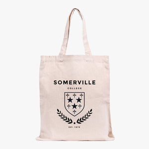 Oxford College Organic Cotton Tote Bag