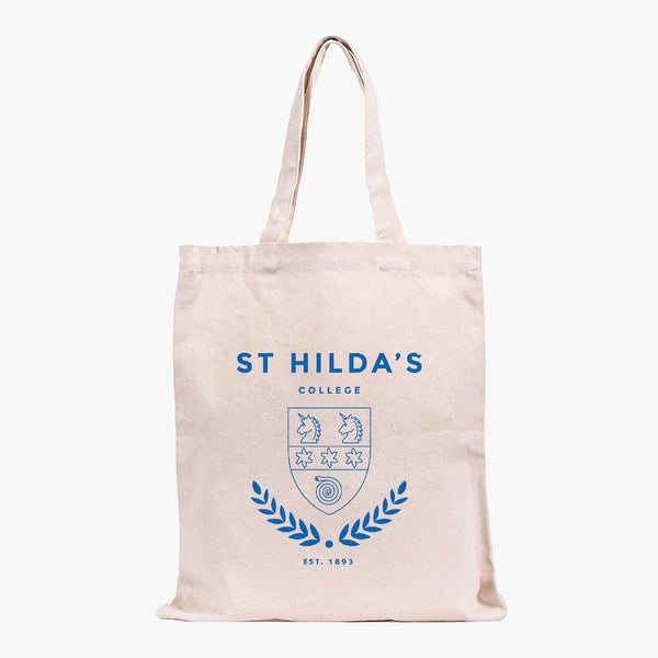 Load image into Gallery viewer, Oxford College Organic Cotton Tote Bag