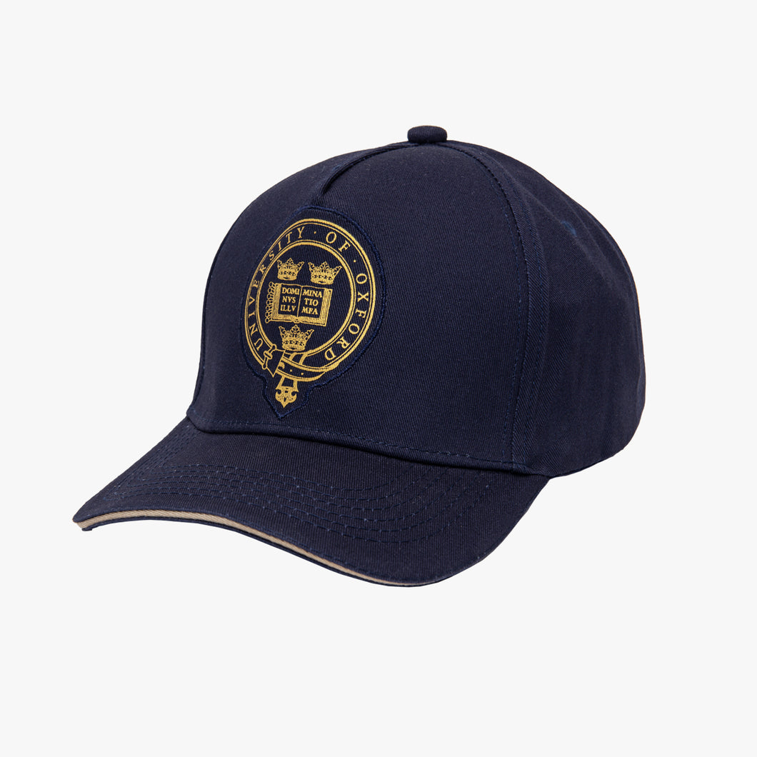 Official University of Oxford Cotton Cap