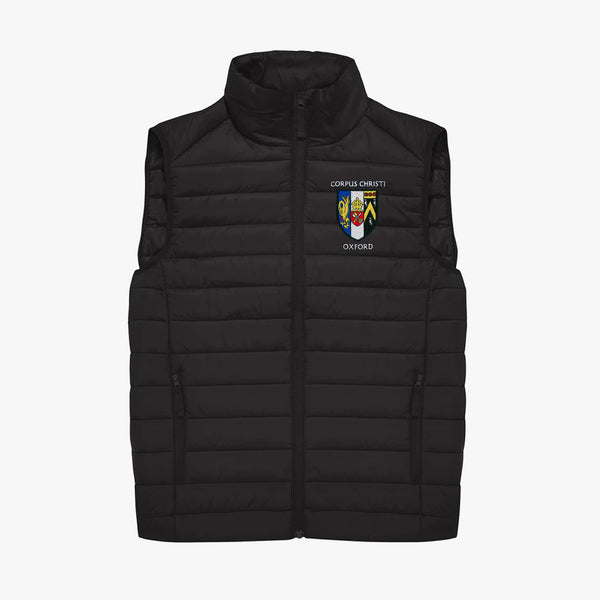 Load image into Gallery viewer, Corpus Christi College Recycled Bodywarmer

