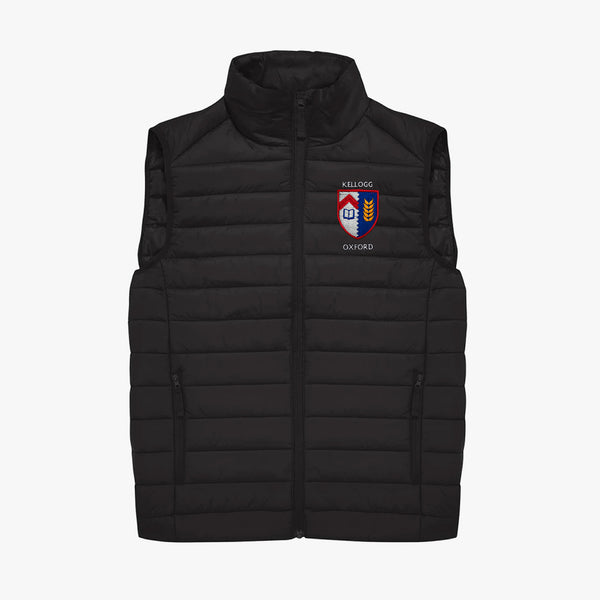 Load image into Gallery viewer, Kellogg College Recycled Bodywarmer
