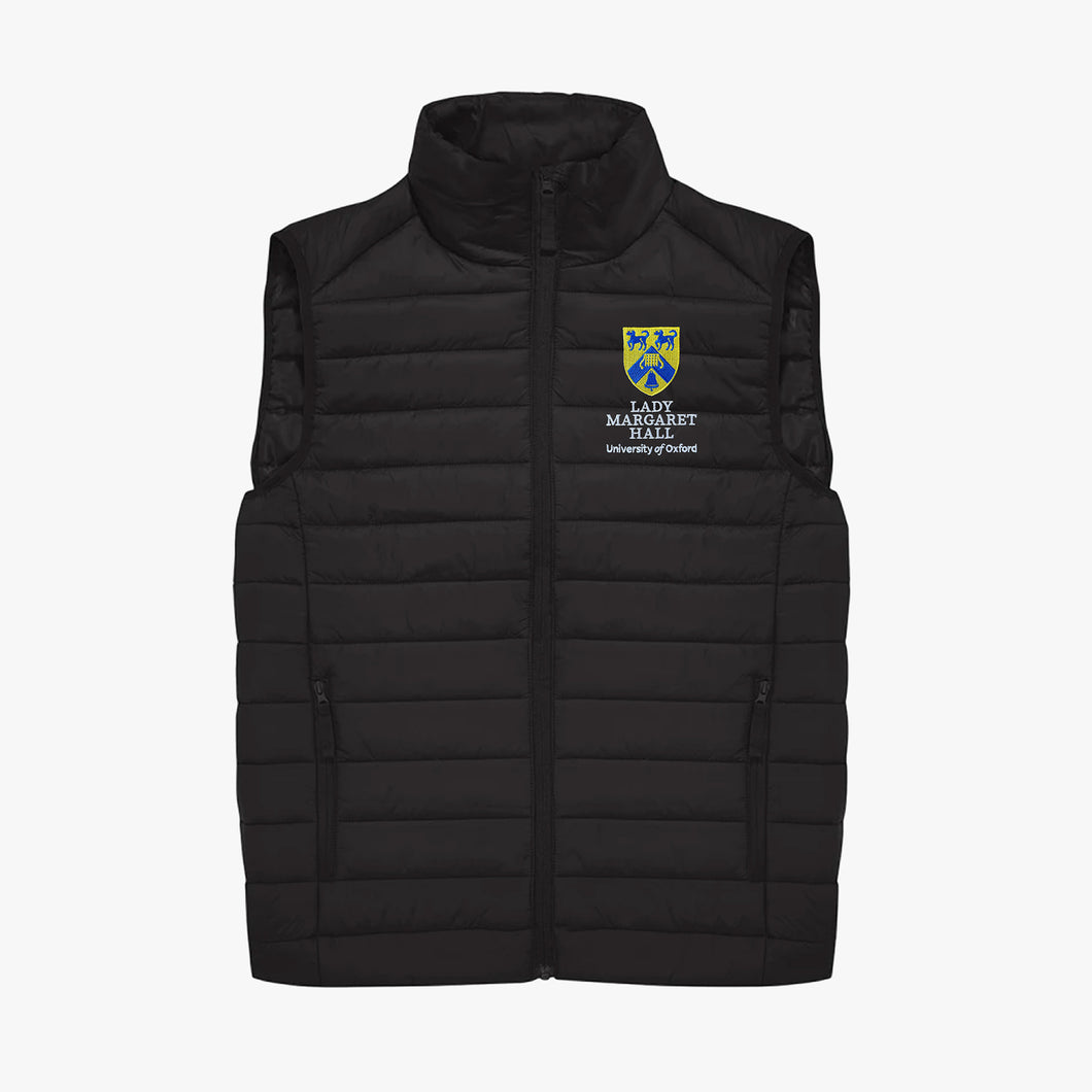 Lady Margaret Hall Recycled Bodywarmer