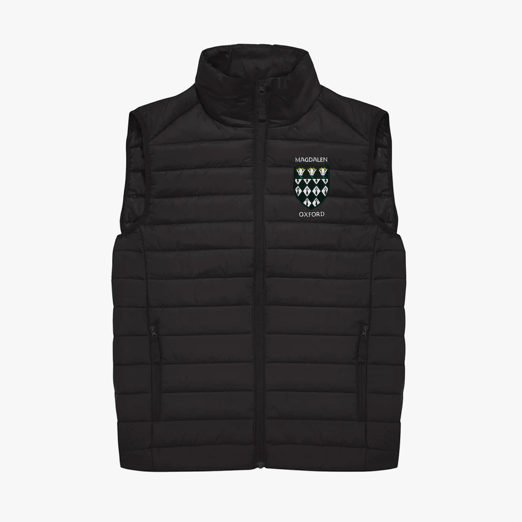 Magdalen College Recycled Bodywarmer