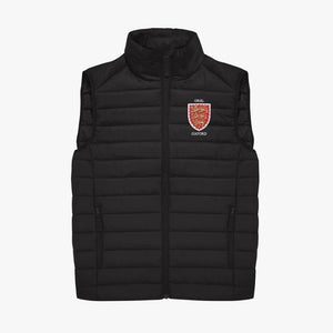 Unisex Oxford College Recycled Bodywarmer