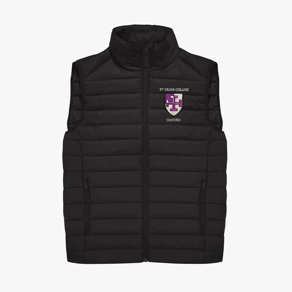 Load image into Gallery viewer, St Cross College Recycled Bodywarmer
