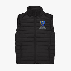 Unisex Oxford College Recycled Bodywarmer