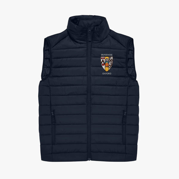 Load image into Gallery viewer, Brasenose College Recycled Bodywarmer
