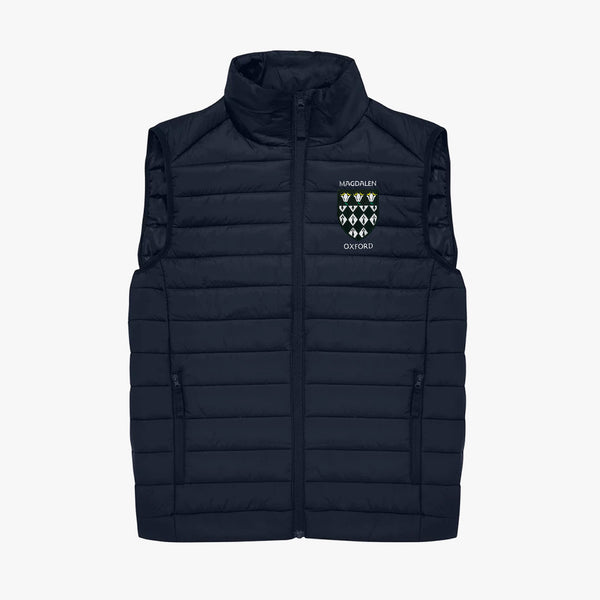 Load image into Gallery viewer, Magdalen College Recycled Bodywarmer
