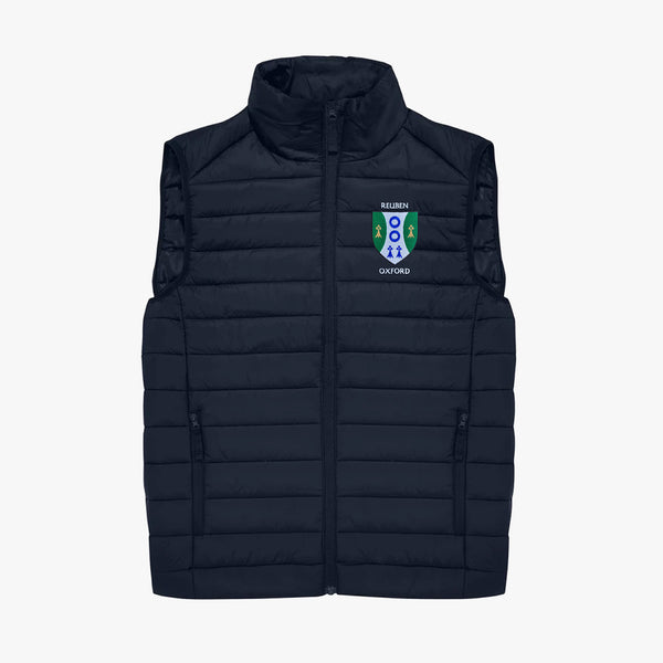 Load image into Gallery viewer, Reuben College Recycled Bodywarmer
