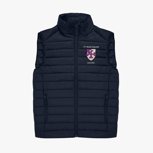 Load image into Gallery viewer, St Cross College Recycled Bodywarmer
