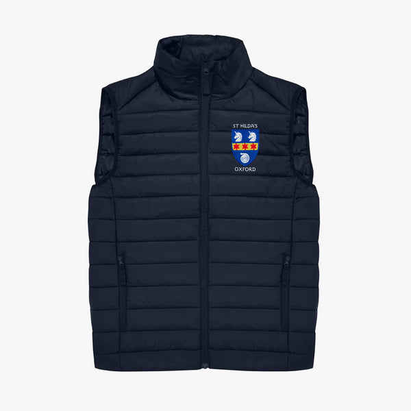 Load image into Gallery viewer, St Hilda&#39;s College Recycled Bodywarmer
