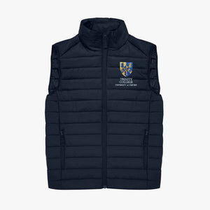 Unisex Oxford College Recycled Bodywarmer