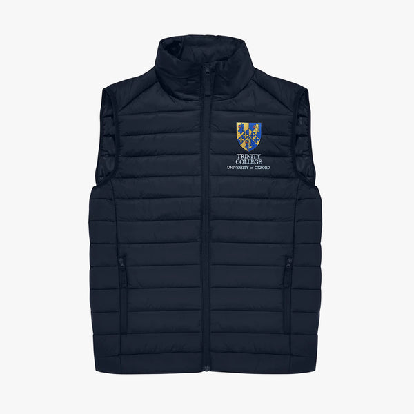 Load image into Gallery viewer, Unisex Oxford College Recycled Bodywarmer
