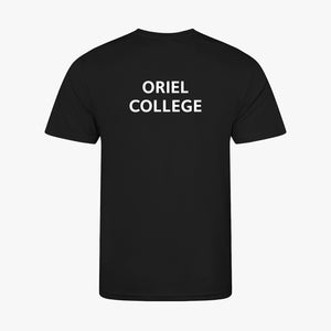 Men's Oxford College Recycled Sports T-Shirt
