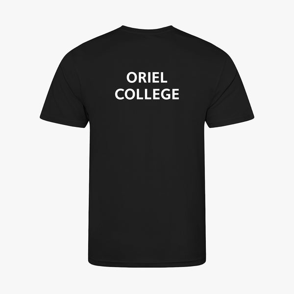 Load image into Gallery viewer, Oriel College Men's Recycled Sports T-Shirt
