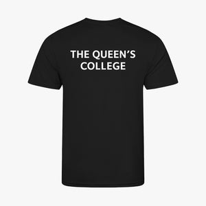 The Queen's College Men's Recycled Sports T-Shirt