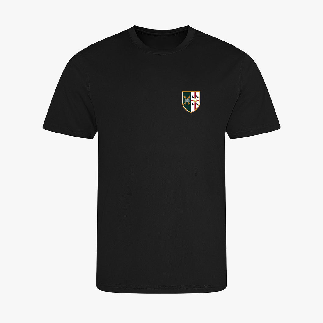 St Peter's College Men's Recycled Sports T-Shirt