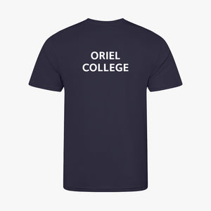 Oriel College Men's Recycled Sports T-Shirt