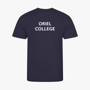 Men's Oxford College Recycled Sports T-Shirt