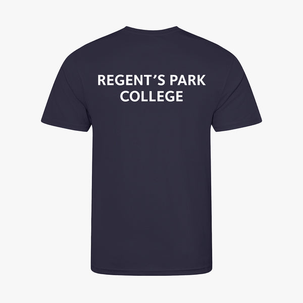 Load image into Gallery viewer, Regent&#39;s Park College Men&#39;s Recycled Sports T-Shirt
