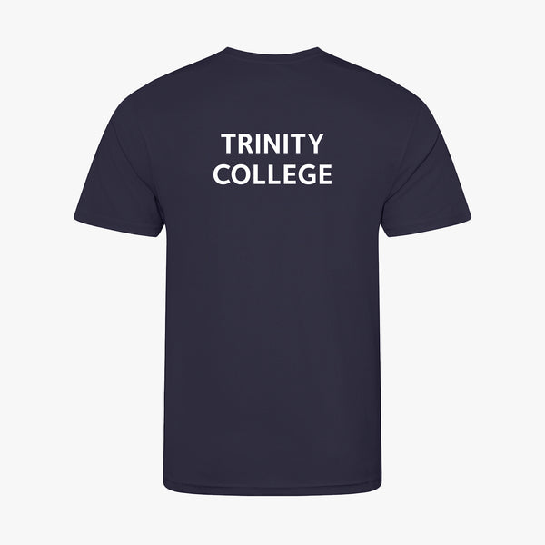 Load image into Gallery viewer, Trinity College Men's Recycled Sports T-Shirt
