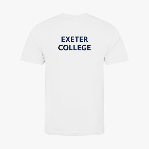 Load image into Gallery viewer, Exeter College Men&#39;s Recycled Sports T-Shirt
