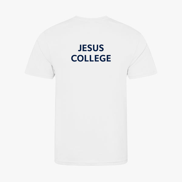 Load image into Gallery viewer, Jesus College Men&#39;s Recycled Sports T-Shirt
