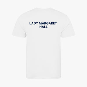 Lady Margaret Hall Men's Recycled Sports T-Shirt