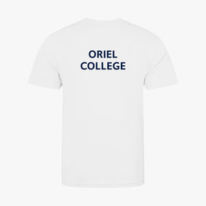 Oriel College Men's Recycled Sports T-Shirt