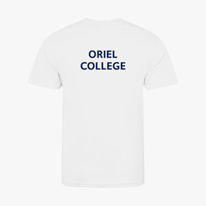 Men's Oxford College Recycled Sports T-Shirt