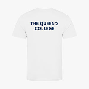 The Queen's College Men's Recycled Sports T-Shirt