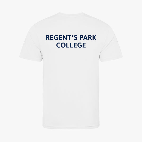 Load image into Gallery viewer, Regent&#39;s Park College Men&#39;s Recycled Sports T-Shirt
