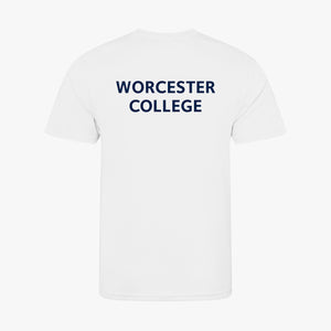 Worcester College Men's Recycled Sports T-Shirt