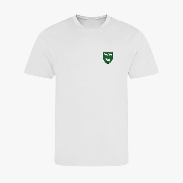 Load image into Gallery viewer, Jesus College Men&#39;s Recycled Sports T-Shirt
