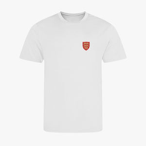 Men's Oxford College Recycled Sports T-Shirt