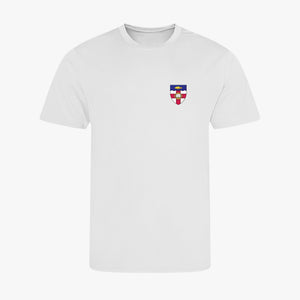 Regent's Park College Men's Recycled Sports T-Shirt