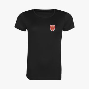 Oriel College Ladies Recycled Sports T-Shirt