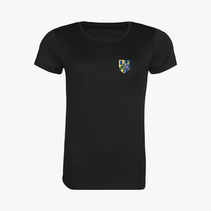 Ladies Oxford College Recycled Sports T-Shirt