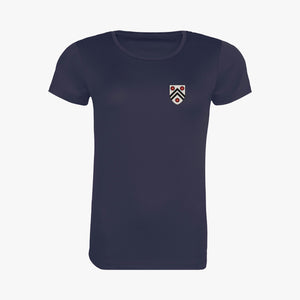 New College Ladies Recycled Sports T-Shirt